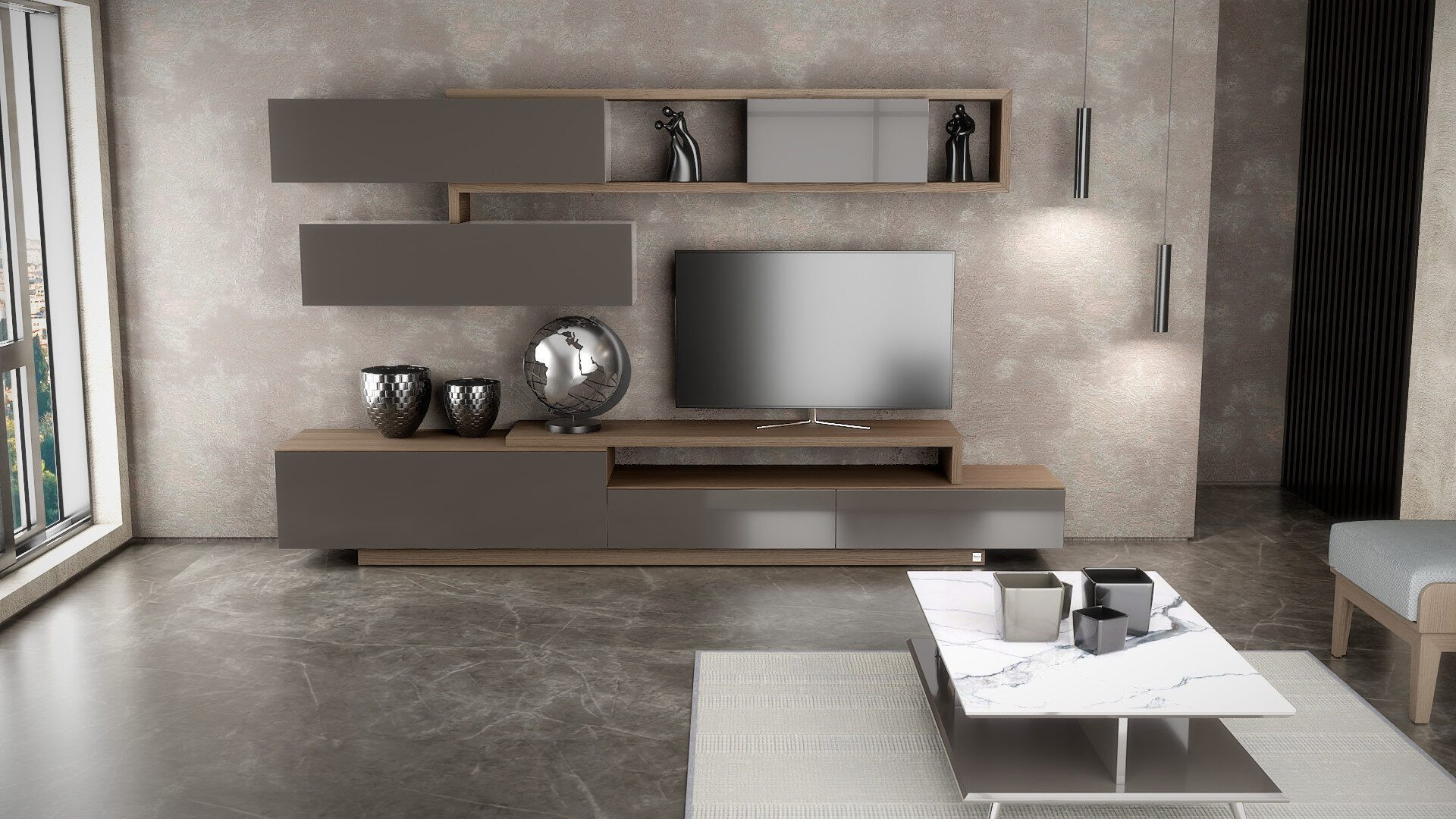 THE LIBRE TV STAND