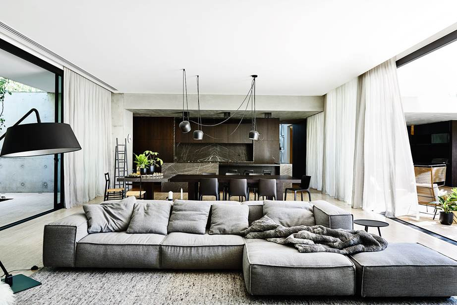 THE LOFT SOFA