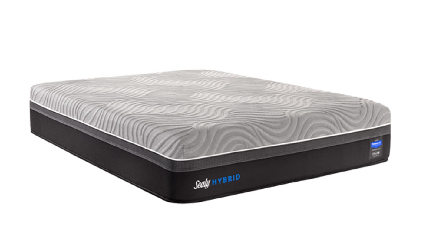 THE MAJESTIC MATTRESS by Sealy