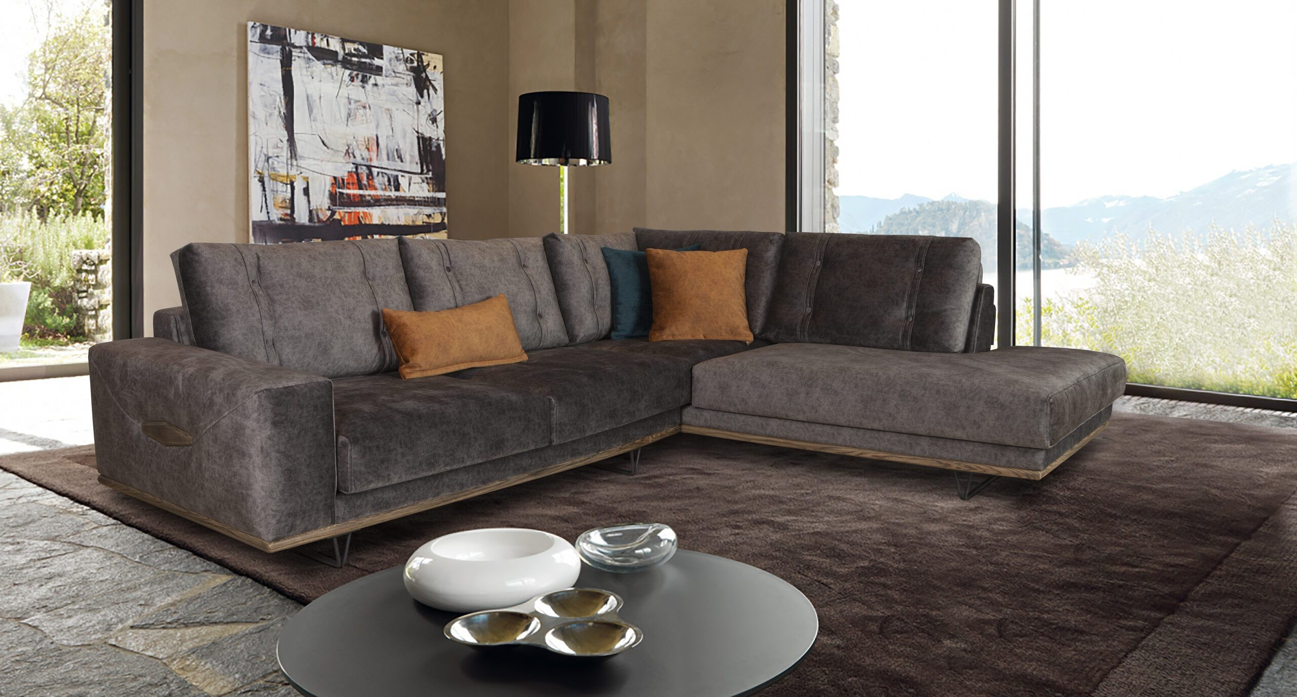 THE OLIVER SOFA