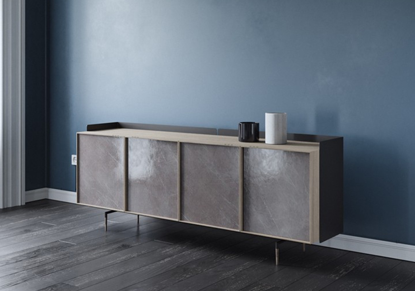 THE MOSTRO SIDEBOARD