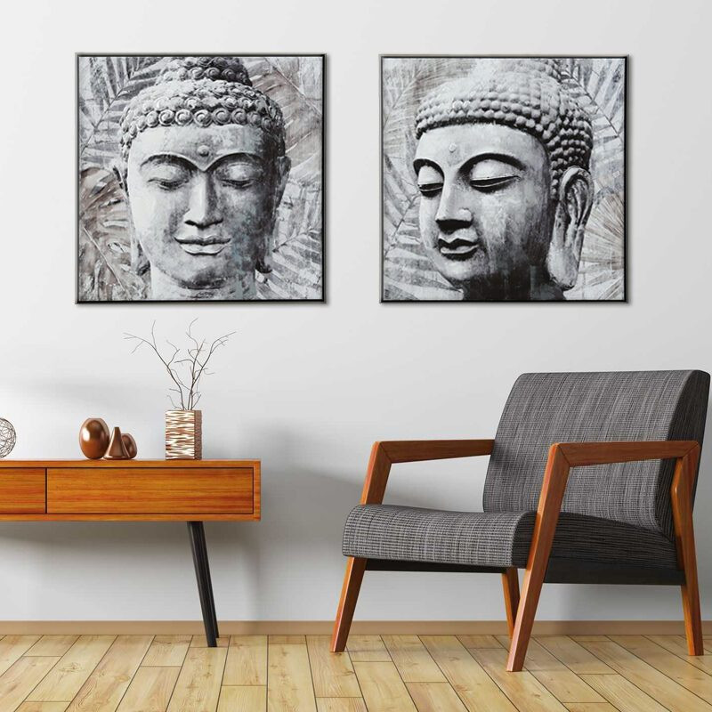ΠΙΝΑΚΑΣ BUDDHA
