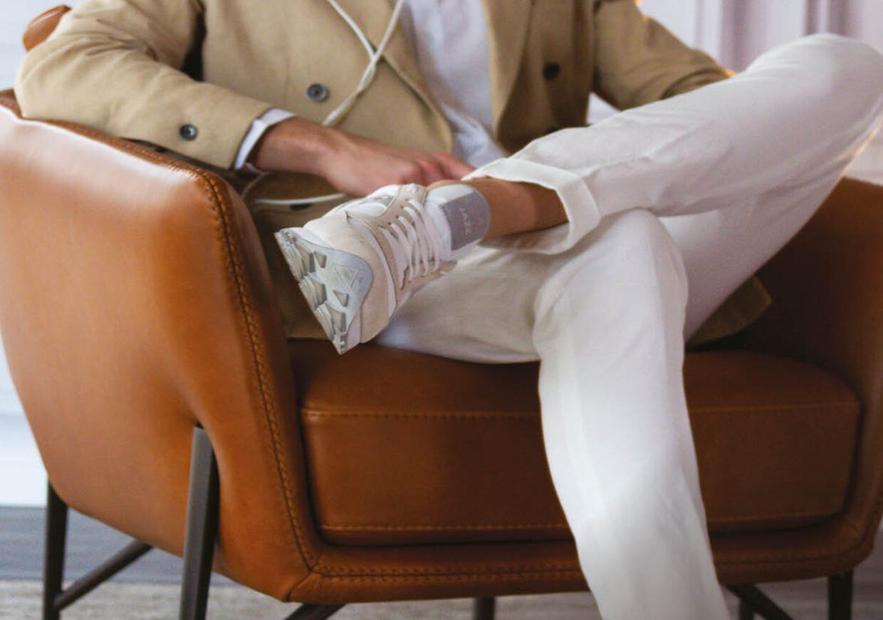 ΤΗΕ VENERE ARMCHAIR