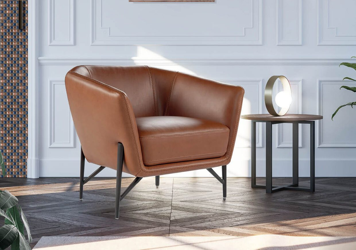 ΤΗΕ VENERE ARMCHAIR