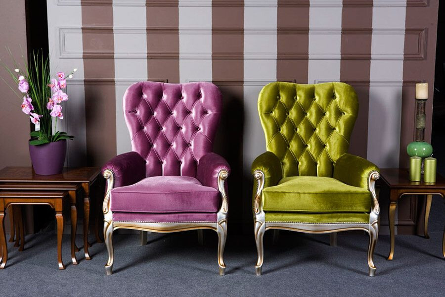 THE ANITA CLASSIC ARMCHAIR