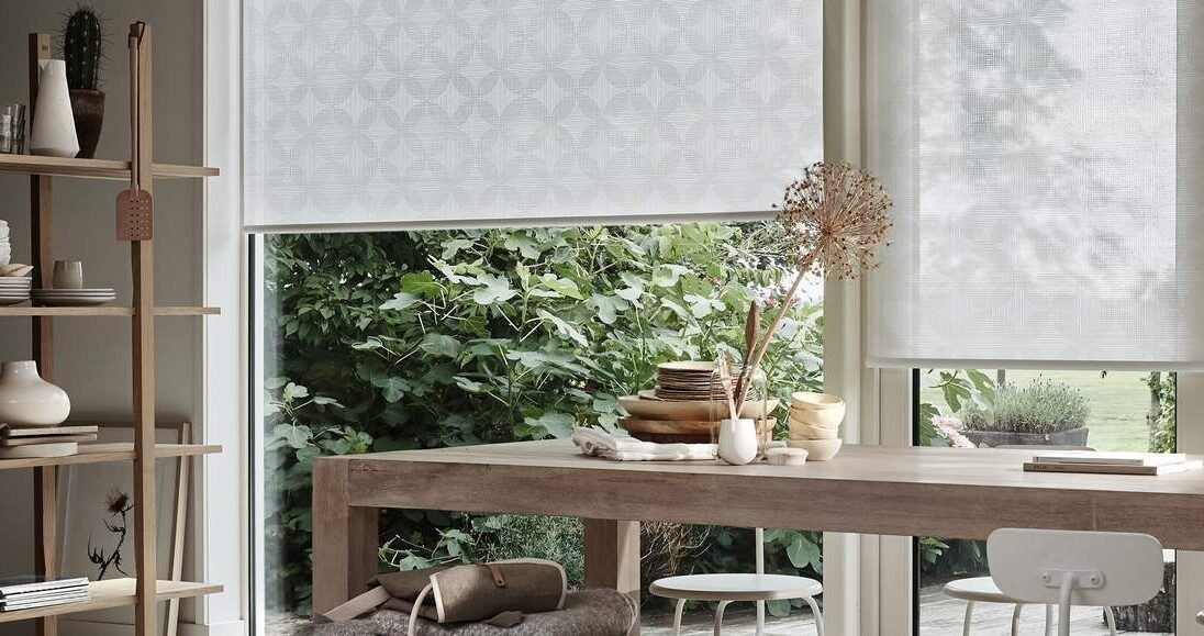 THE CLASSIC ROLLER SHADES
