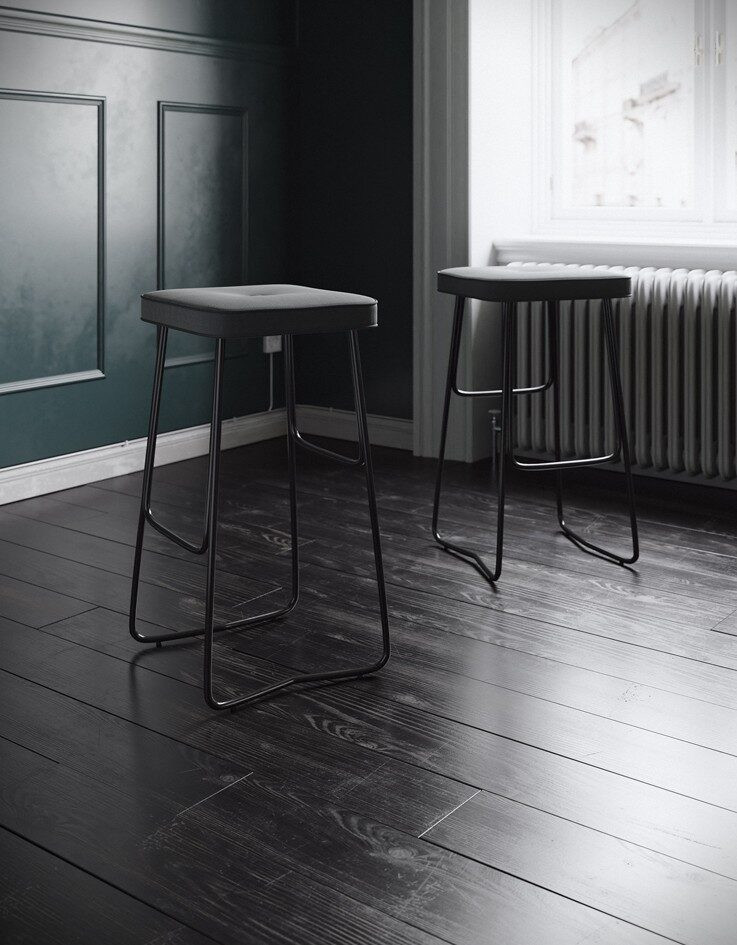 THE LINE BAR STOOL