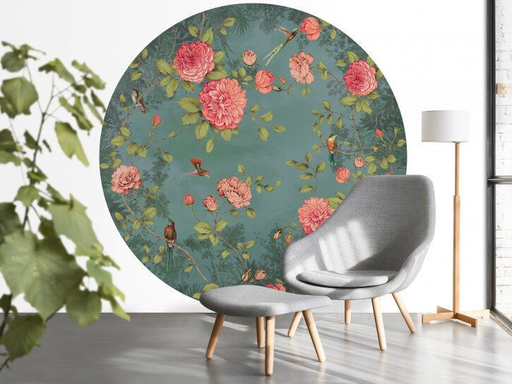 THE CIRCLES WALLPAPERS