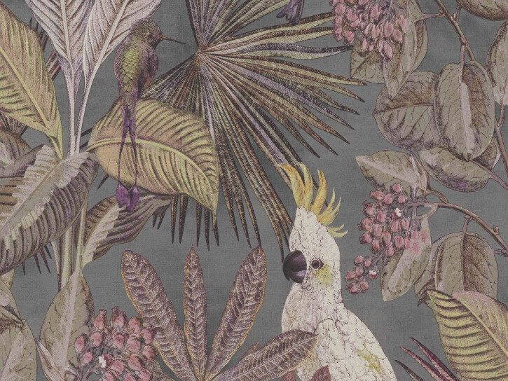 THE COCKATOO WALLPAPER