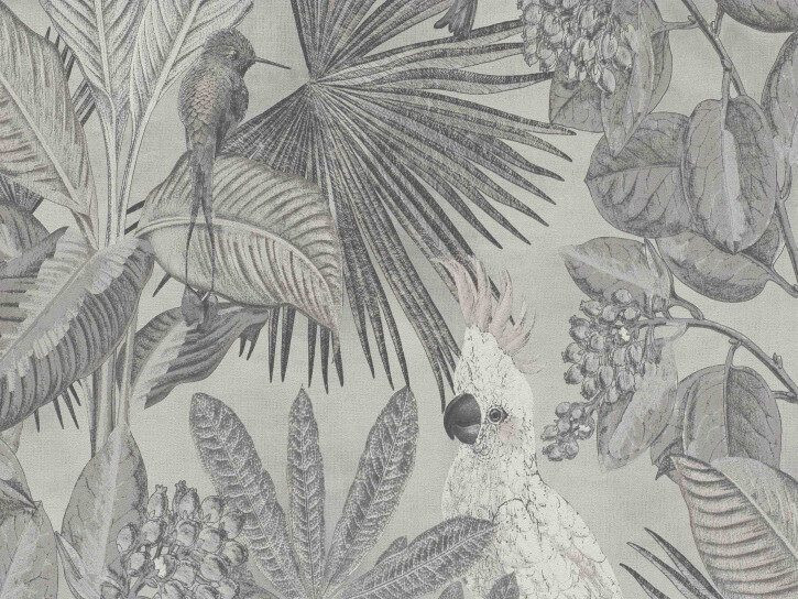 THE COCKATOO WALLPAPER