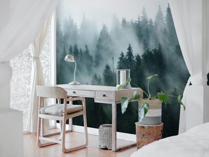 THE GREENERY WALLPAPERS