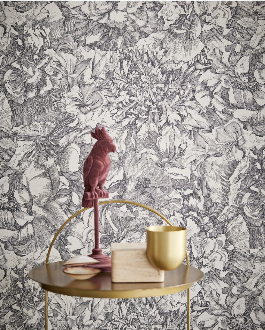 THE MUSEUM WALLPAPER