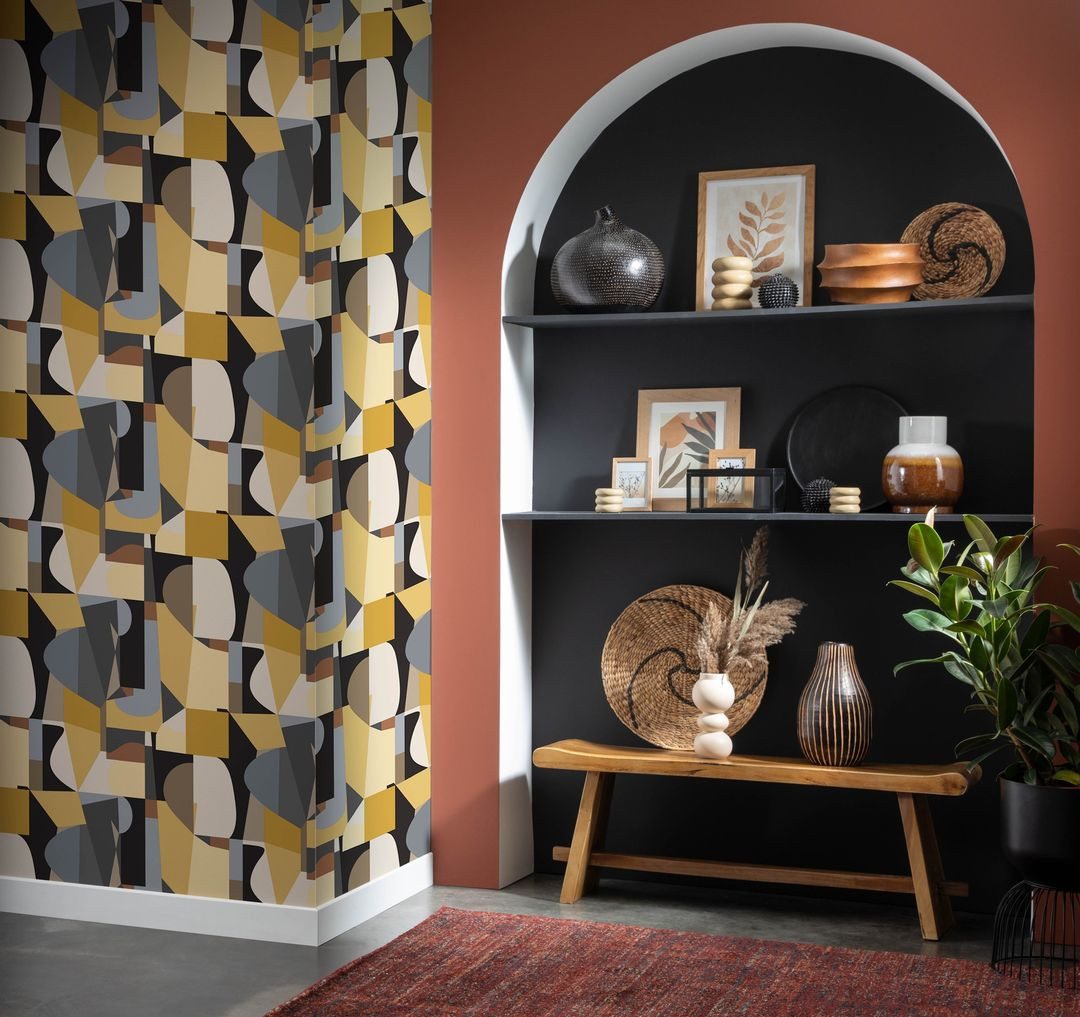 THE TROPICAL WALLPAPER
