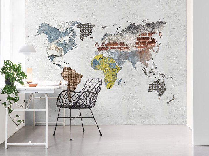 THE WORLDMAP WALLPAPERS