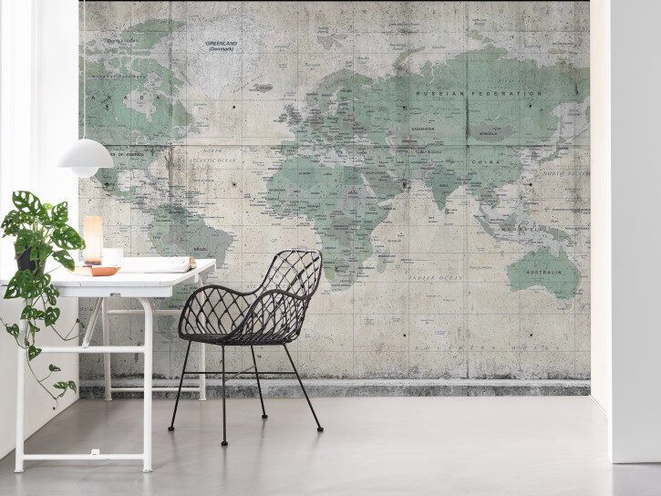 THE WORLDMAP WALLPAPERS