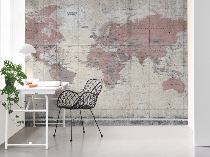 THE WORLDMAP WALLPAPERS