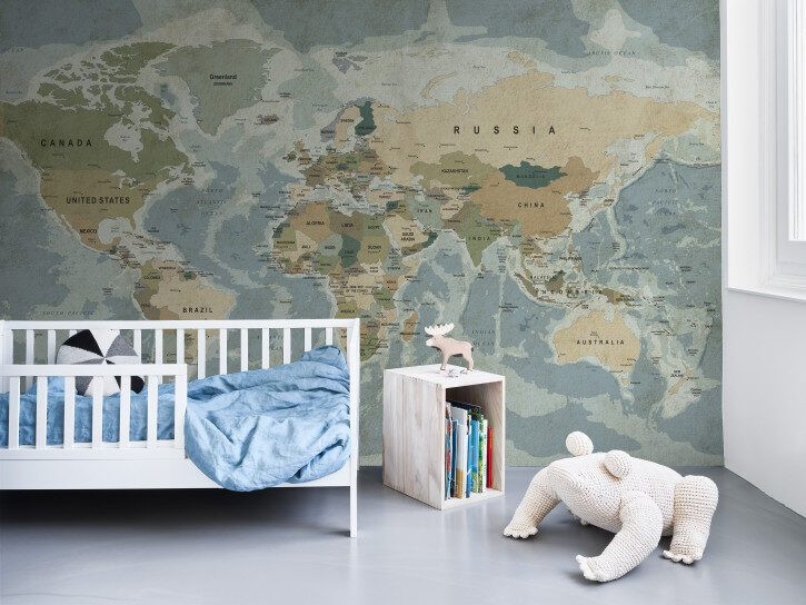 THE WORLDMAP WALLPAPERS