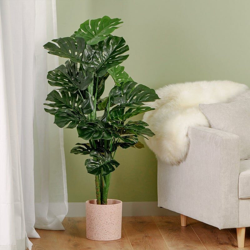 ΤΕΧΝΗΤΟ ΦΥΤΟ MONSTERA