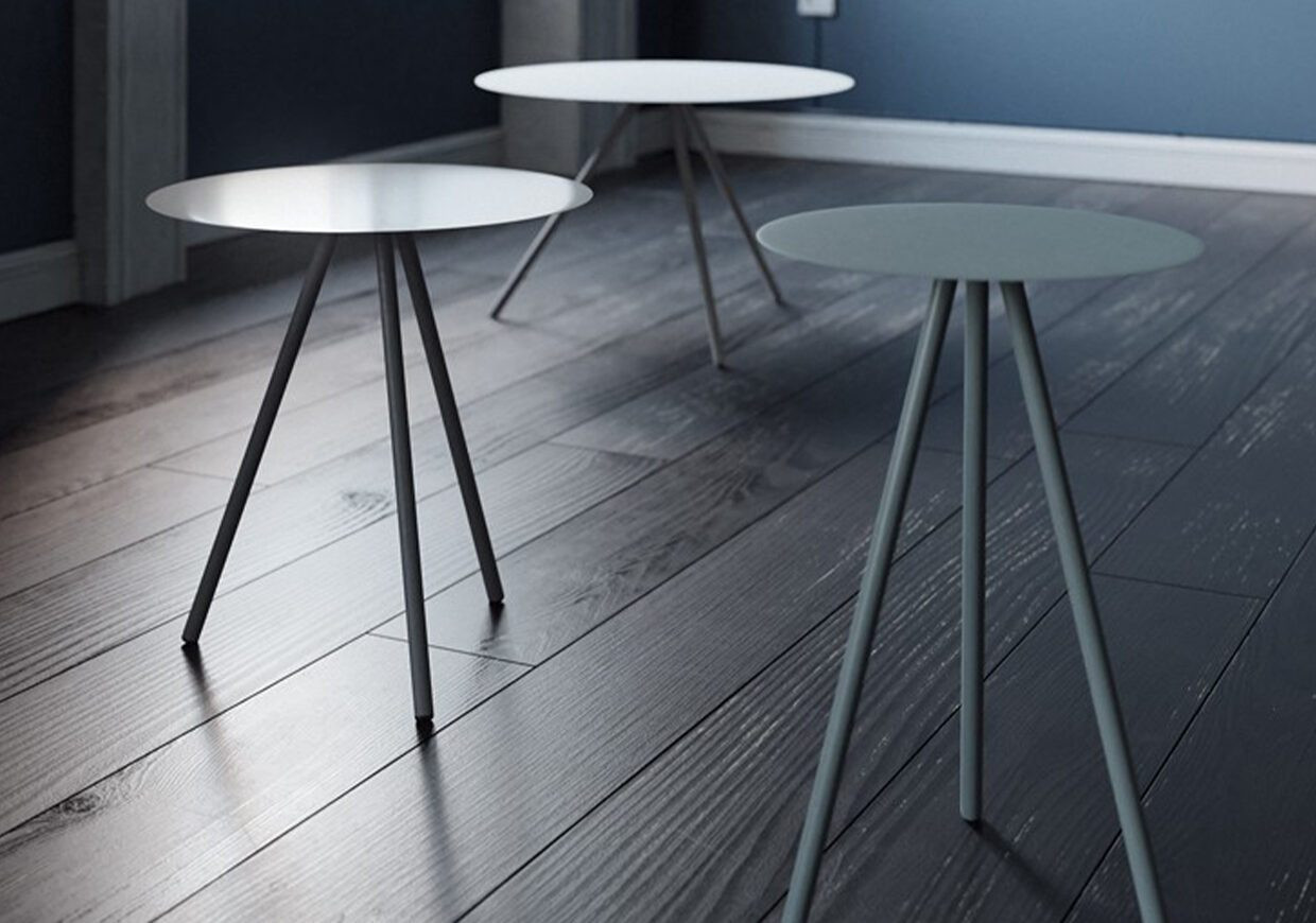 THE HAPPY COFFEE TABLE