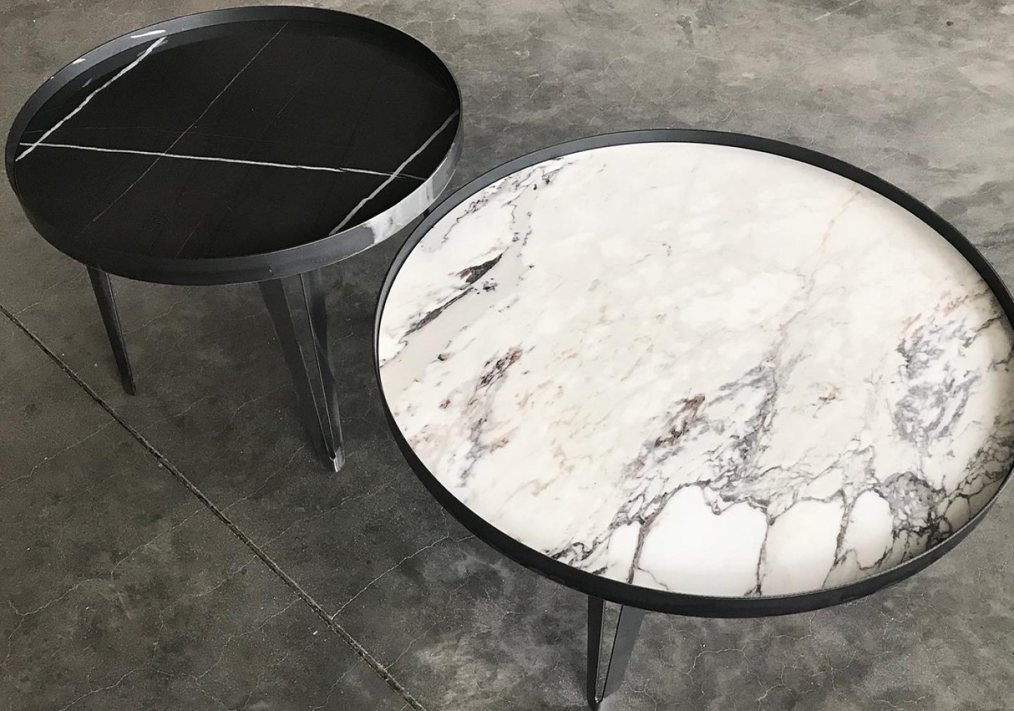 THE MARBLE COFFEE TABLE