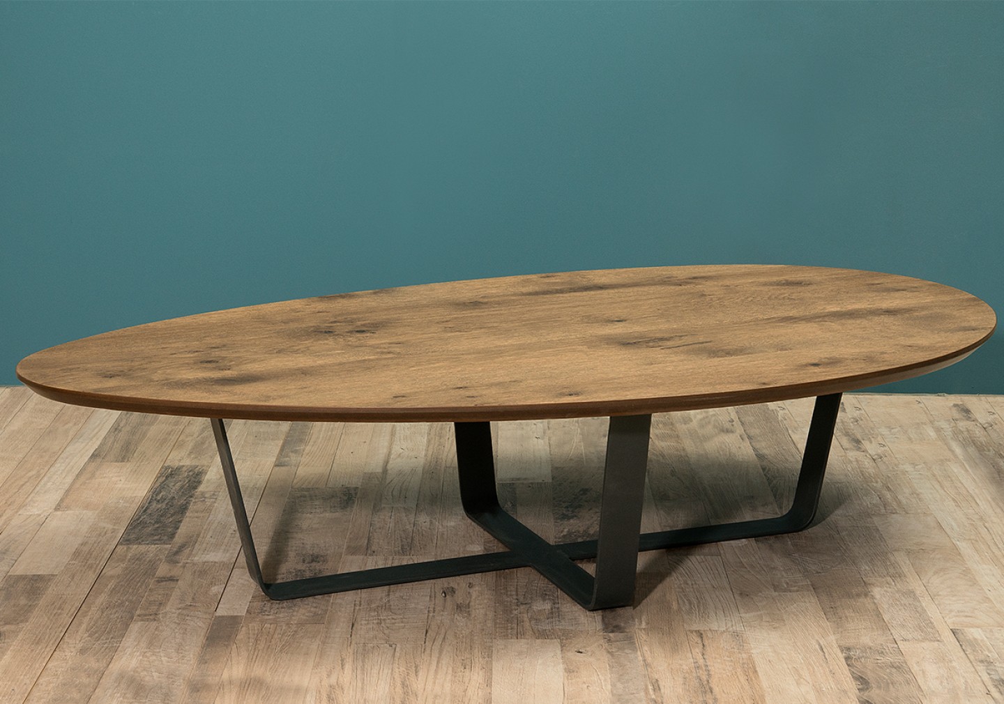THE STONE COFFEE TABLE