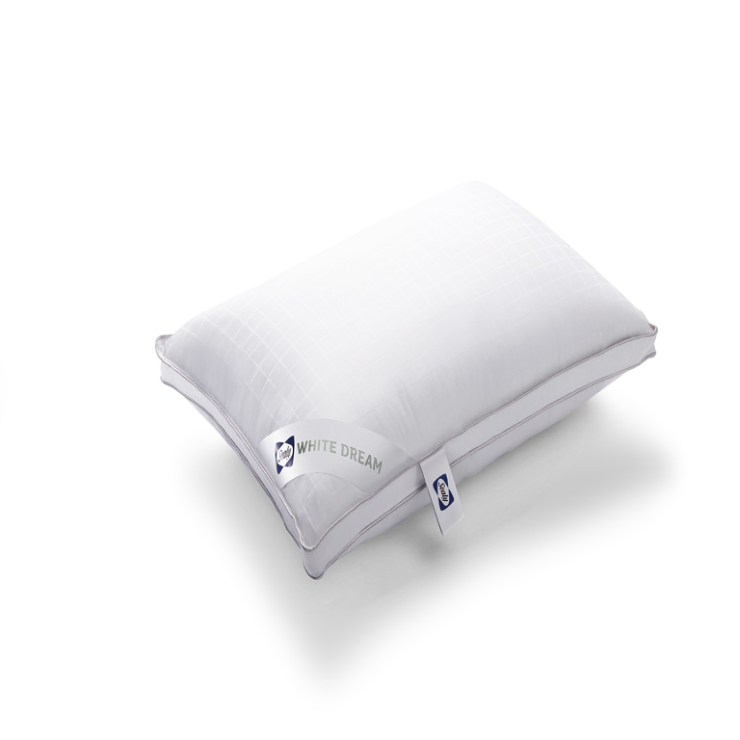 THE WHITE DREAM PILLOW by Sealy