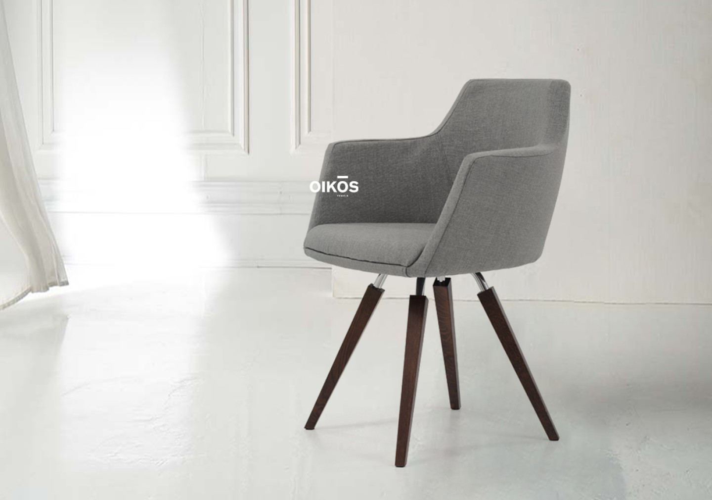 THE NEW HENRY DINING CHAIR