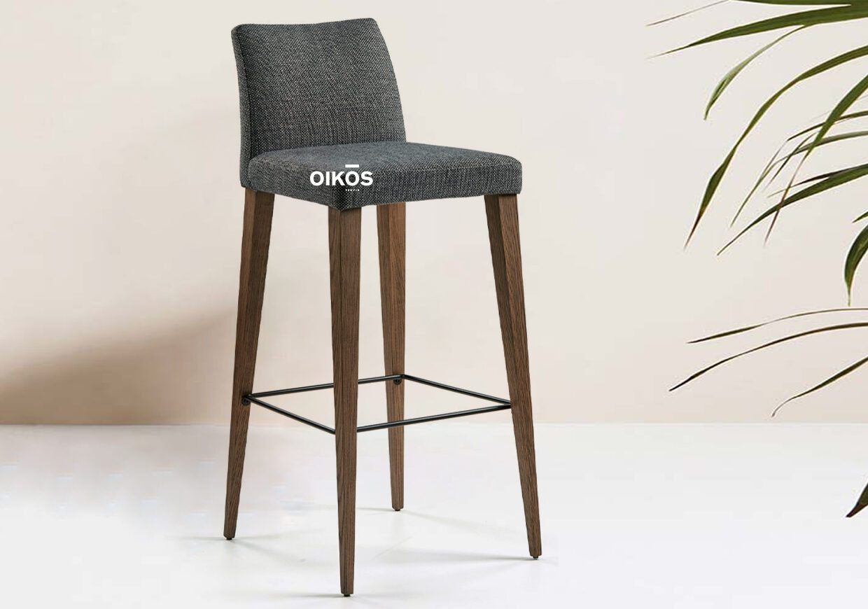 THE SHIA BAR STOOL