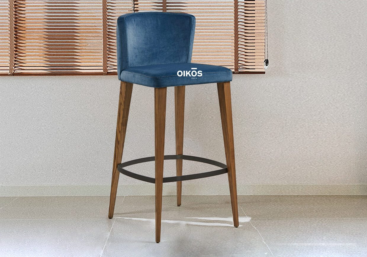 THE AMARA BAR STOOL