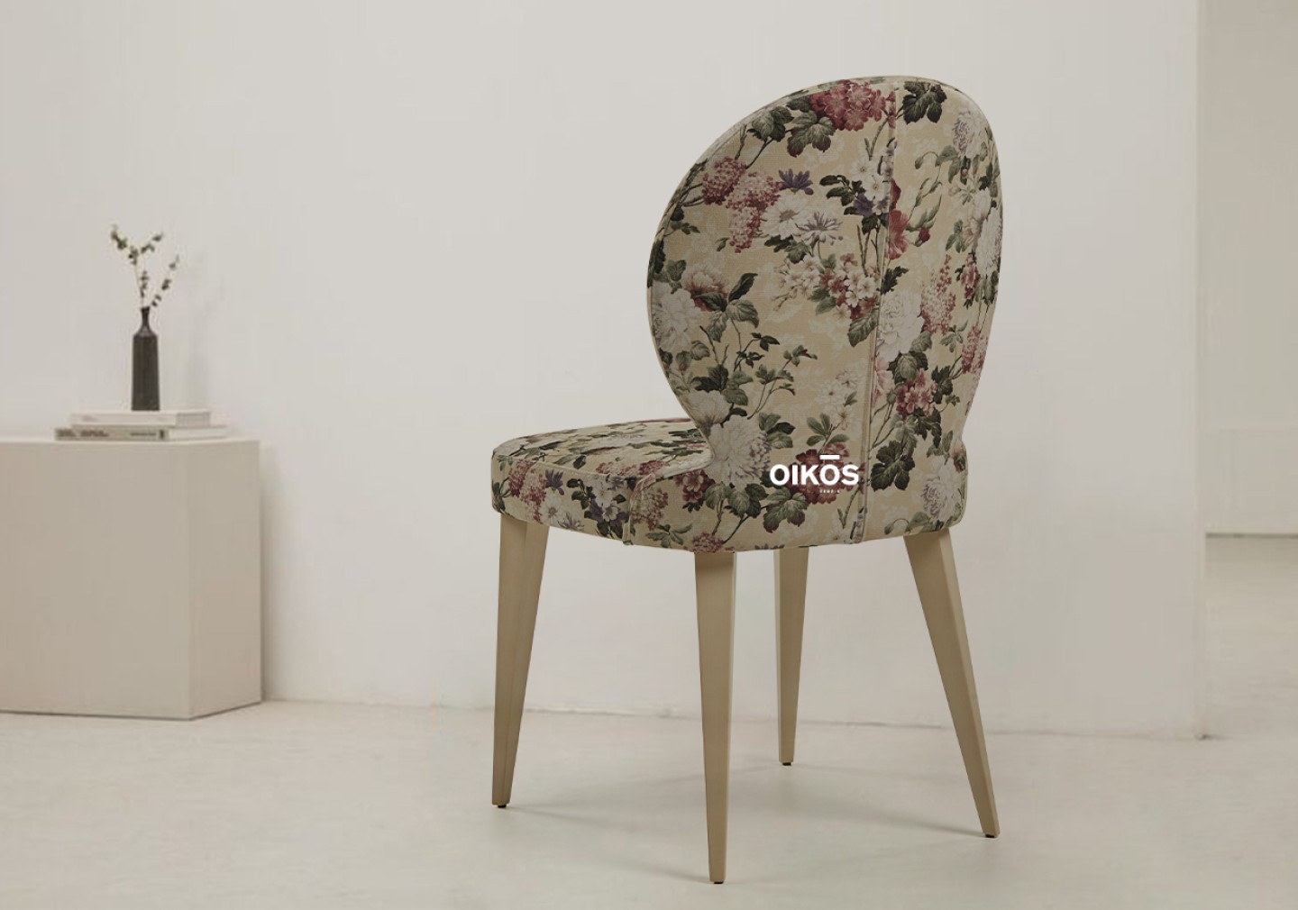 THE MELODIE DINING CHAIR