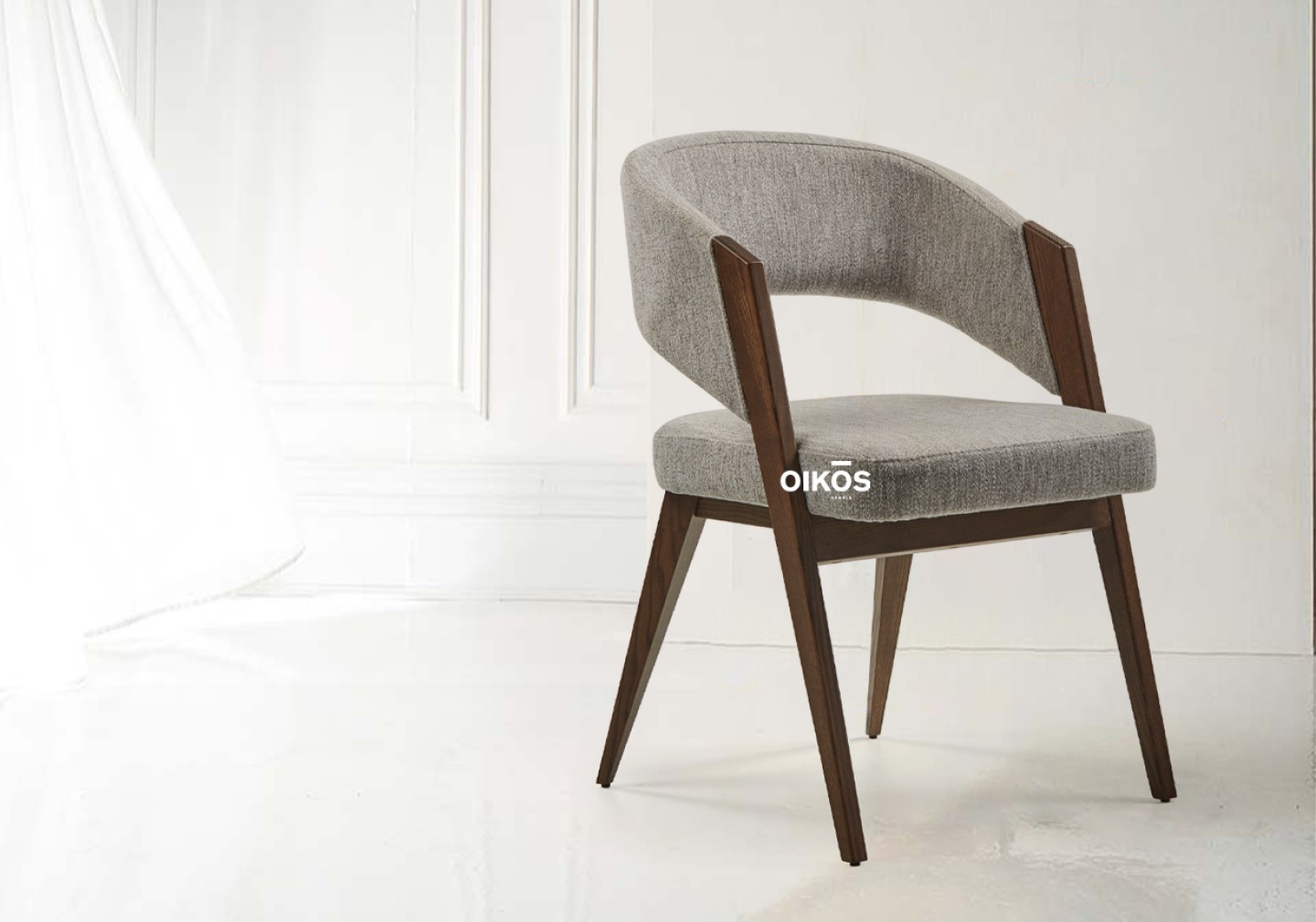 THE CONNOR DINING CHAIR