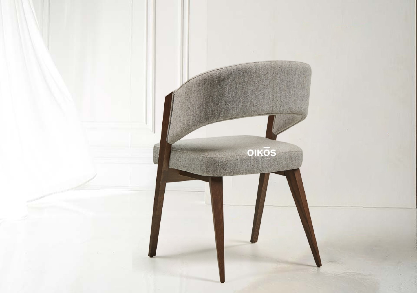 THE CONNOR DINING CHAIR
