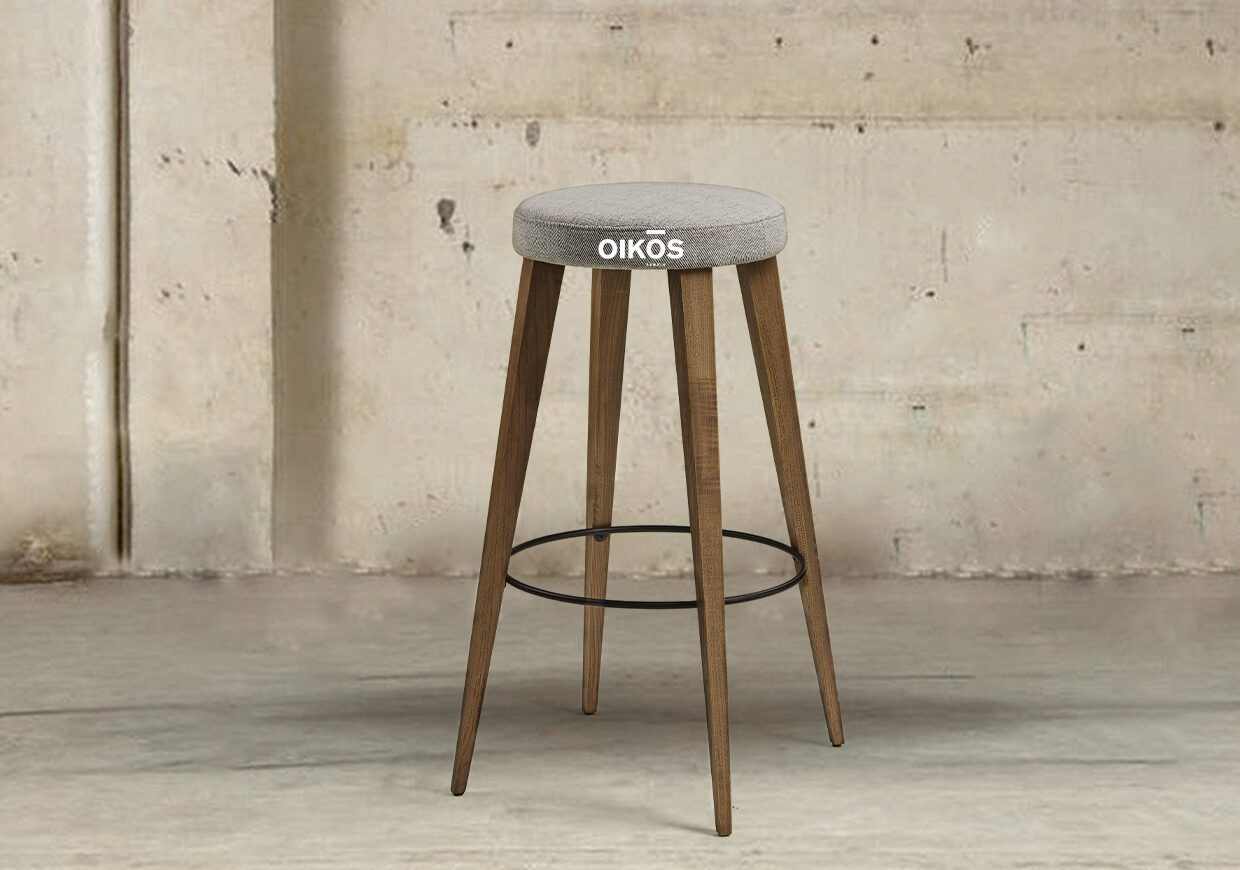 THE ALINA BAR STOOL