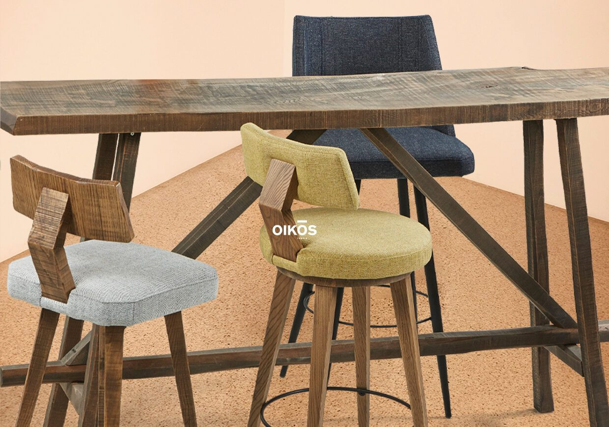THE MILAN BAR STOOL