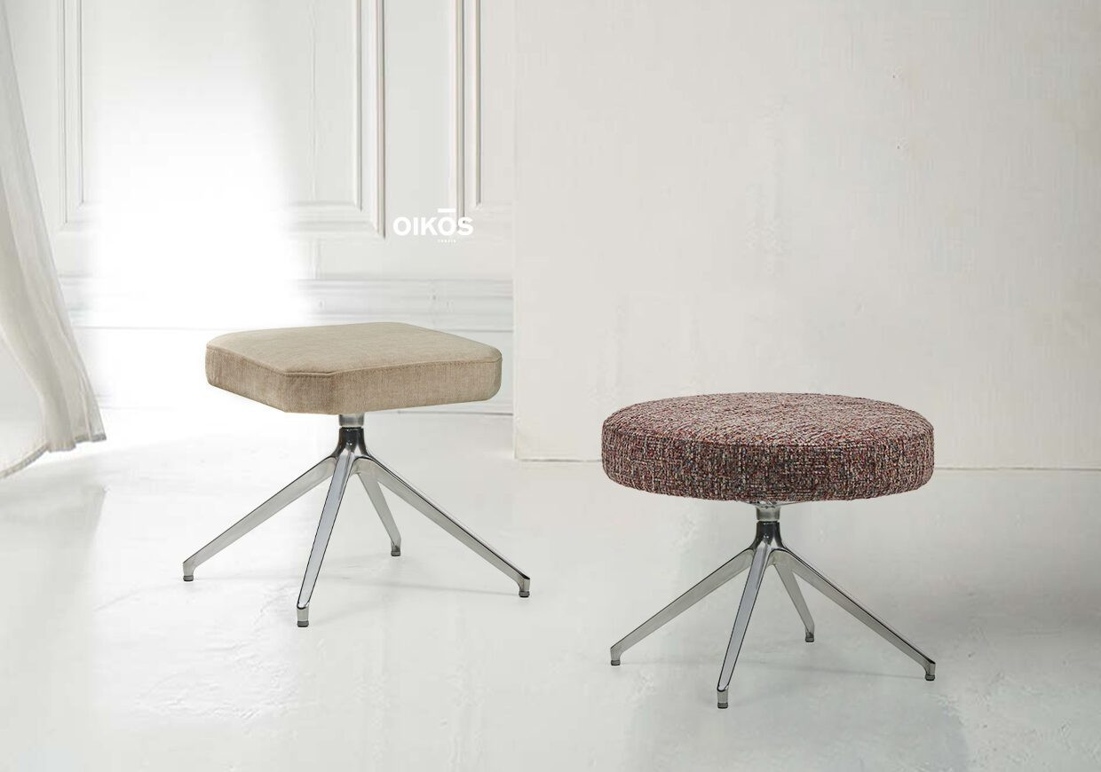 THE MILO FOOT STOOL