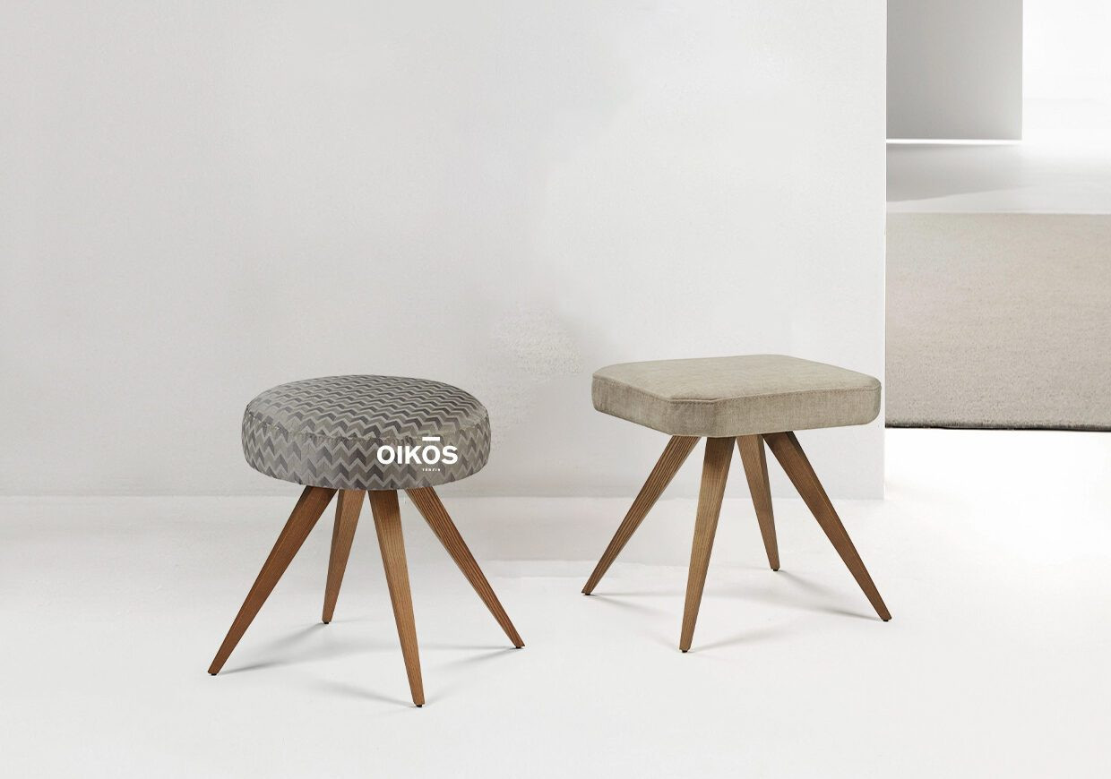 THE URBAN FOOT STOOL