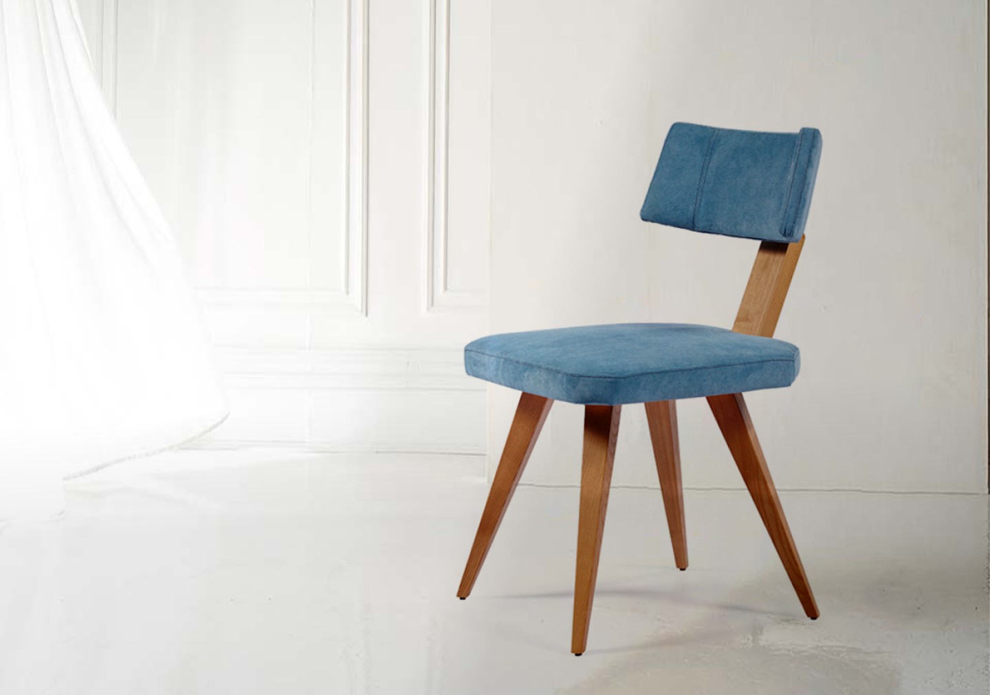 THE MILAN DINING CHAIR