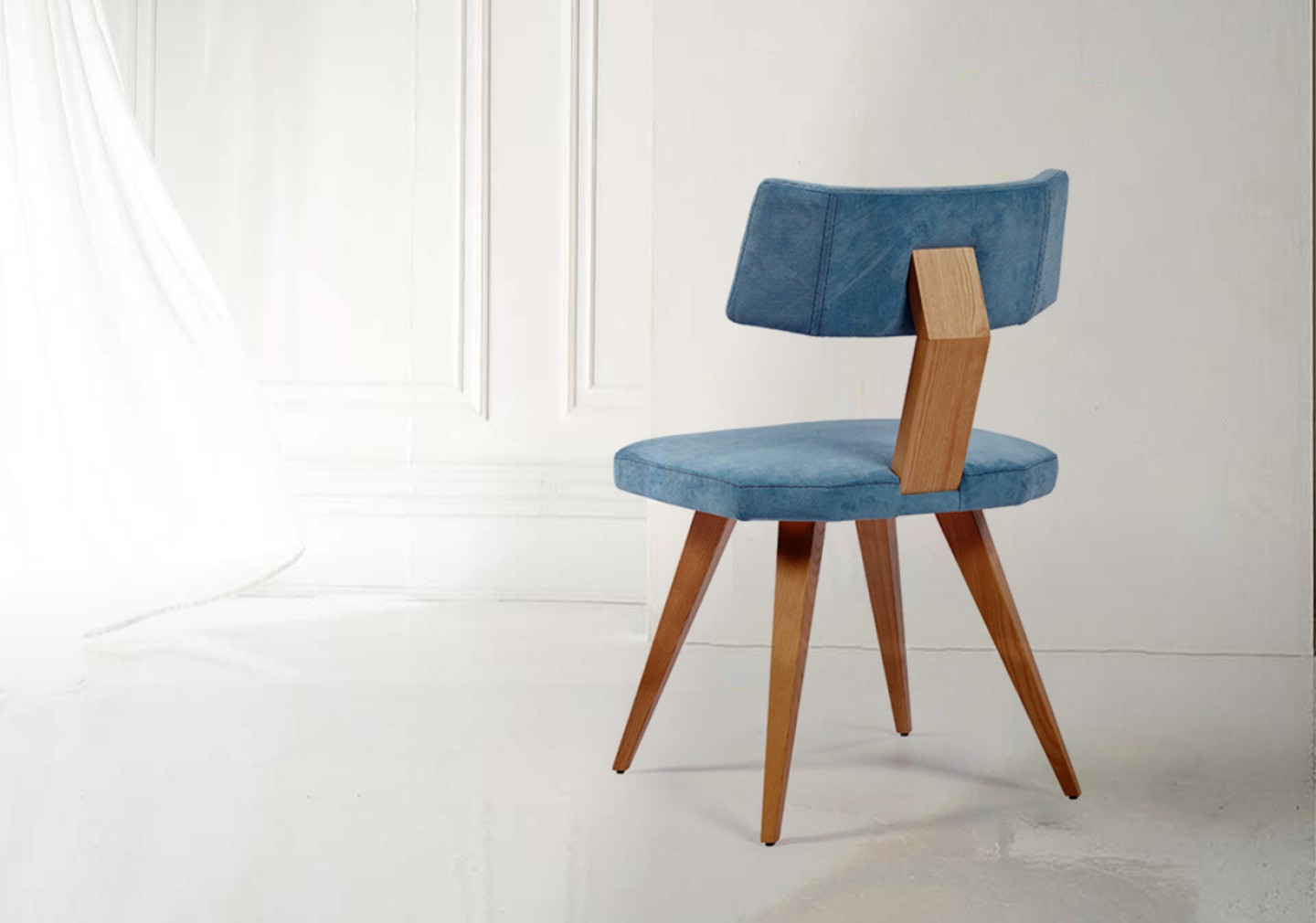 THE MILAN DINING CHAIR