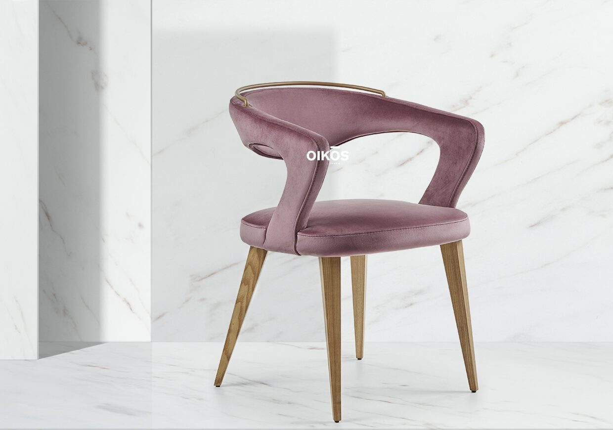 THE KELLY DINING CHAIR