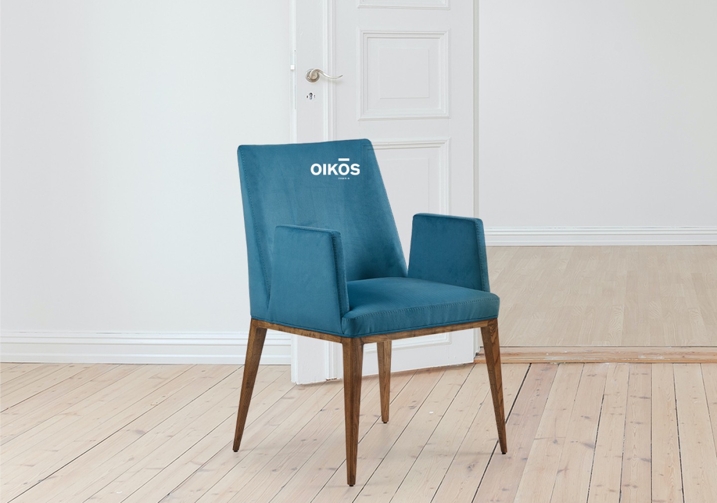 THE CHANTAL DINING CHAIR