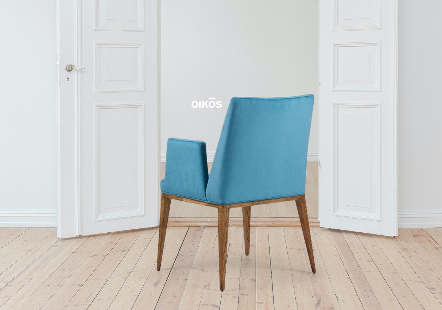 THE CHANTAL DINING CHAIR