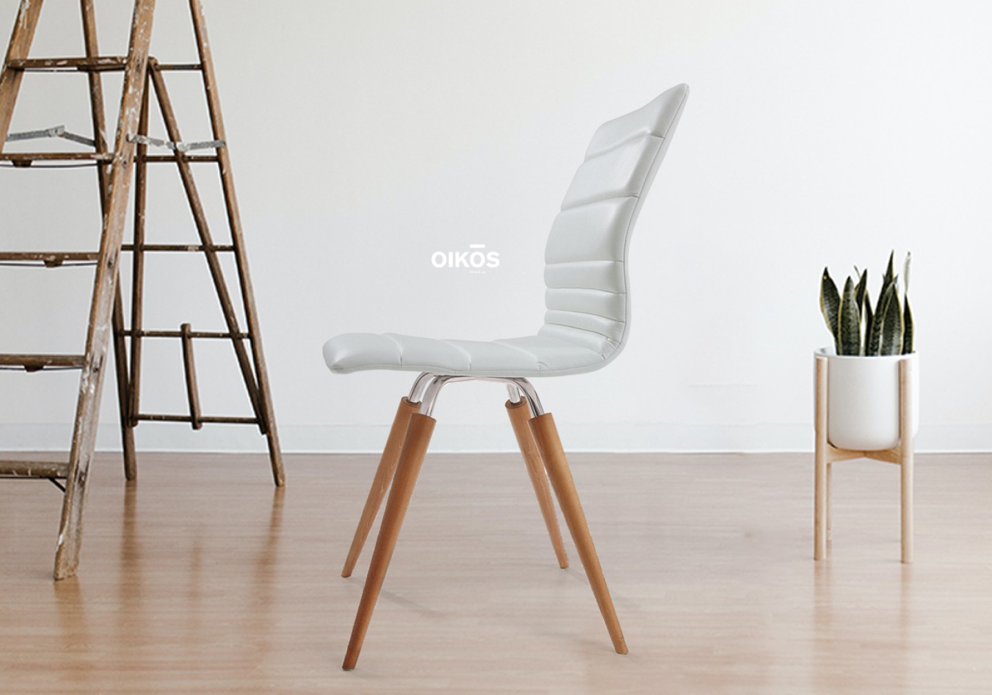 THE S LINE DINING CHAIR