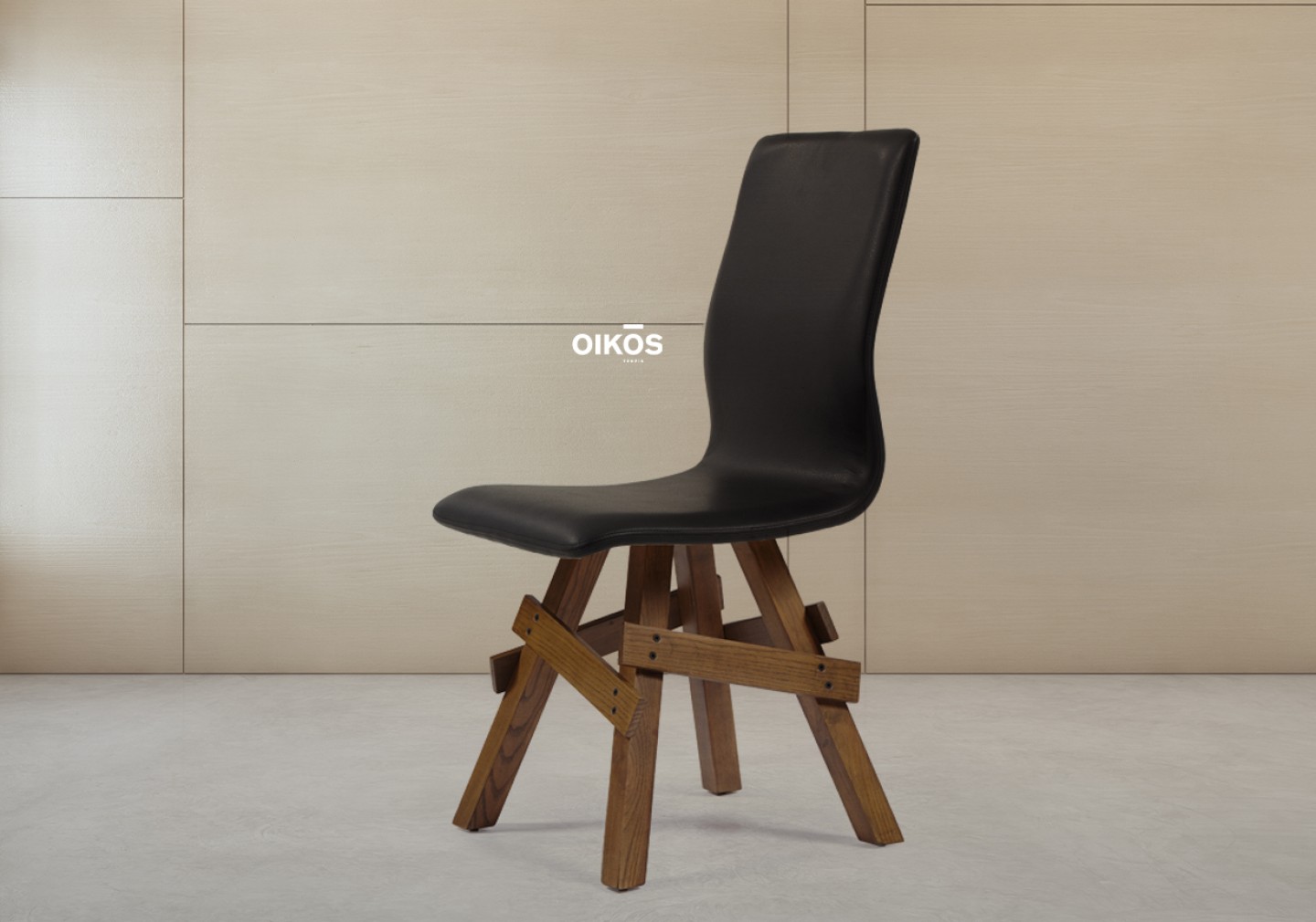 THE WOODY DINING CHAIR