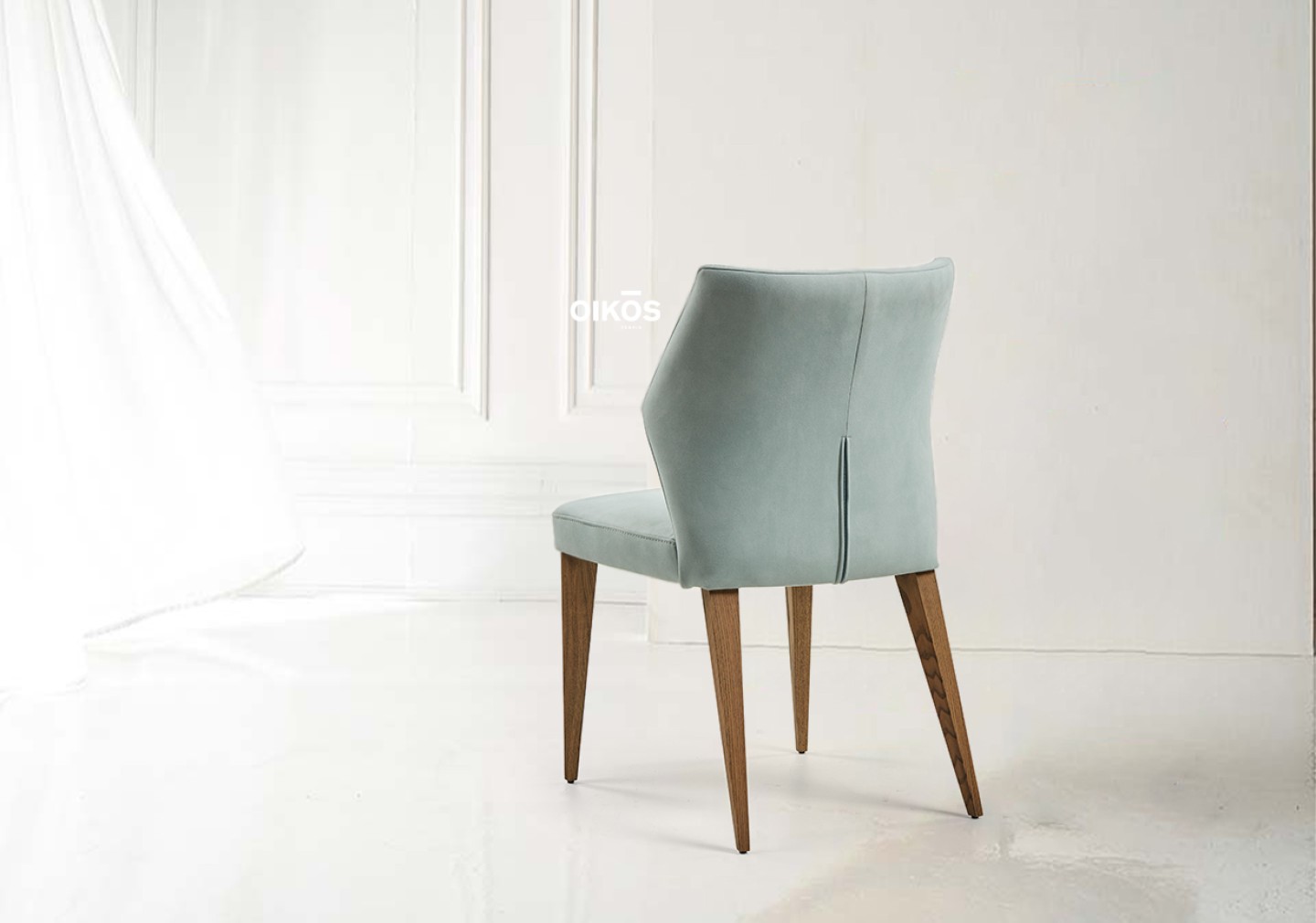THE GISELE DINING CHAIR