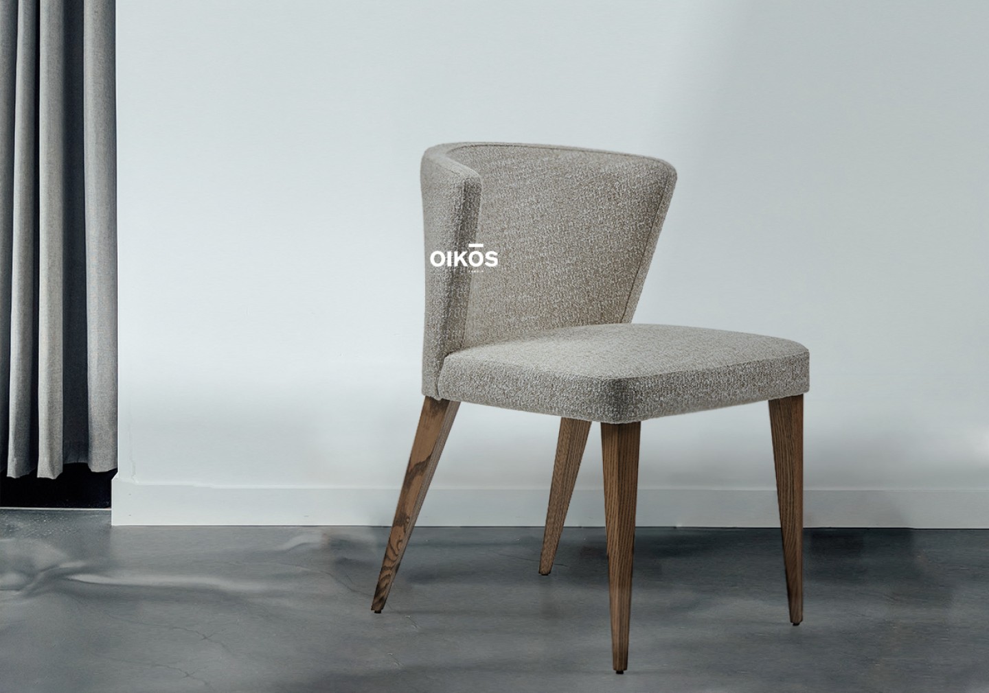 THE CELINA DINING CHAIR