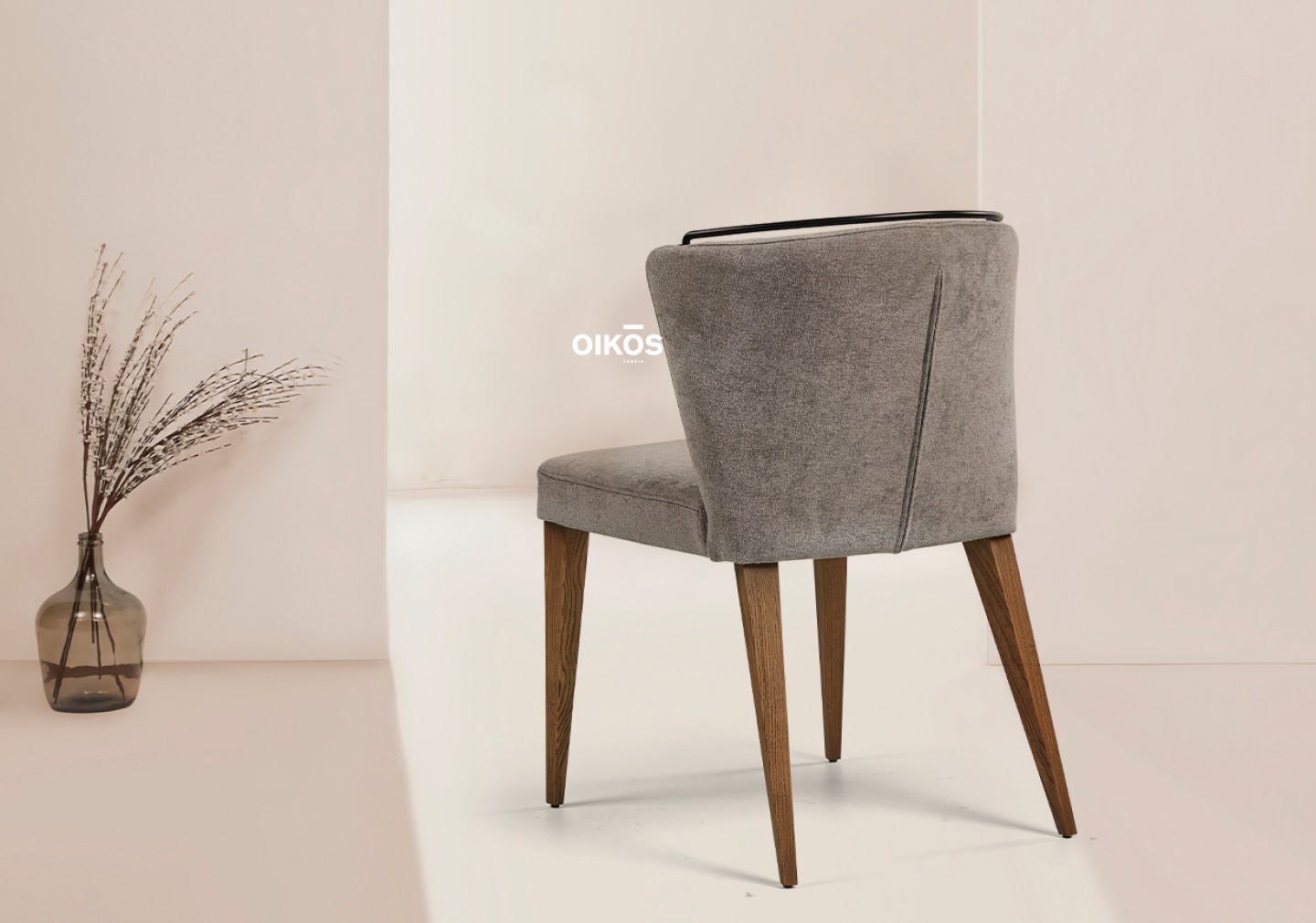THE COSETTE DINING CHAIR