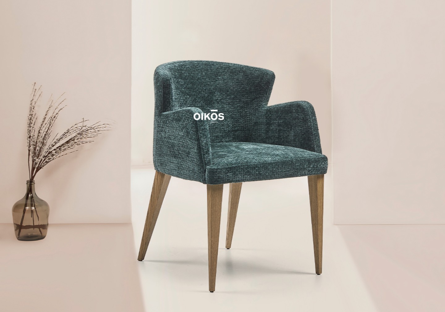 THE CERISE DINING CHAIR