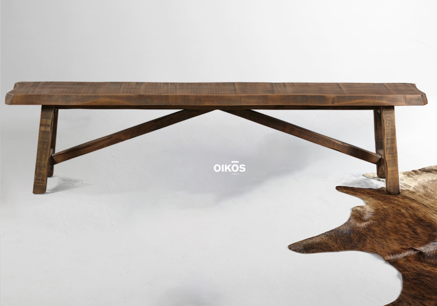 THE OWEN DINING BENCH