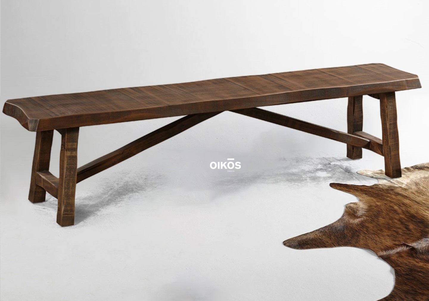 THE OWEN DINING BENCH