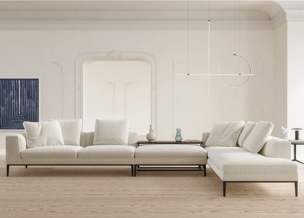 THE ALEXANDRA SOFA